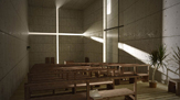 CHURCH OF THE LIGHT OF TADAO ANDO