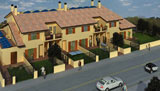 Complesso Residenziale Grottaferrata