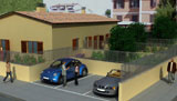 Complesso Residenziale Roma