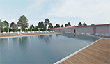 piscina
