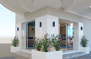 WELCOME AREA