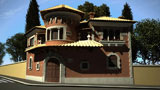 Villino Villa Torlonia Roma